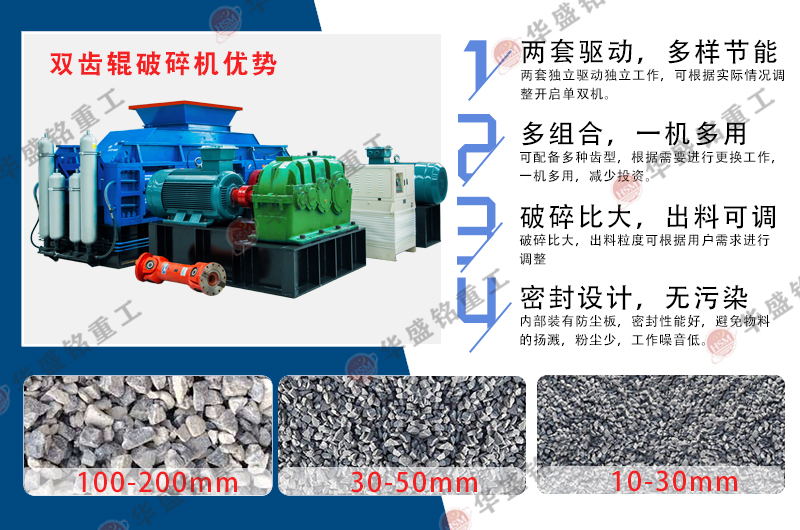 如何延長煤礦齒輥破碎機使用壽命的維護和保養(yǎng)？